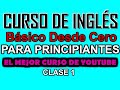 Curso de Inglés Básico