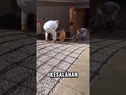 membuat turunan bergelombang agar mobil tidak gasruk #shorts #shortvideo