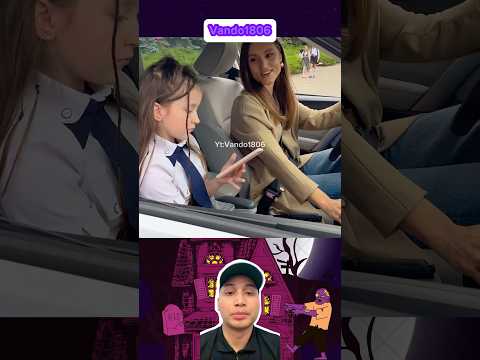 PULANG SEKOLAH GADA YG JEMPUT‼️‼️😱||vando1806 #shorts