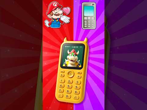 Let's call Ario together☎️📱#supermario #nintendo #mario #mariobros #luigi #funny #supermariobros