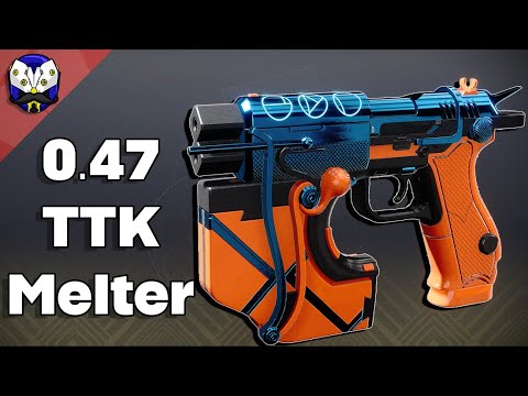 Liminal Vigil: The Nastiest Sidearm You NEED to Try!