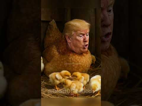 Putin’s Chicken 🐔😂
