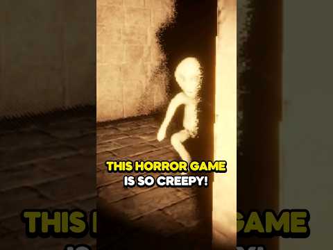 This Horror Game is Creepy 👀