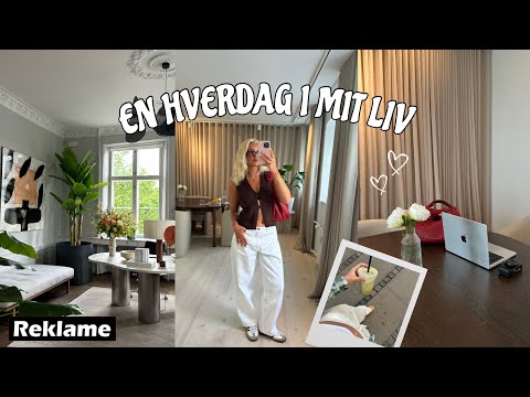 VLOG: En hverdag med mig & store beslutninger at tage...