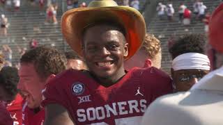 2020 Game 05: OU vs TCU Scene Setter