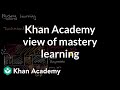 Mastery Learning vs Traditional Learning