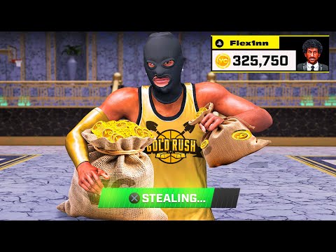I Sabotaged GOLD RUSH w/ the #1 Ranked Build...