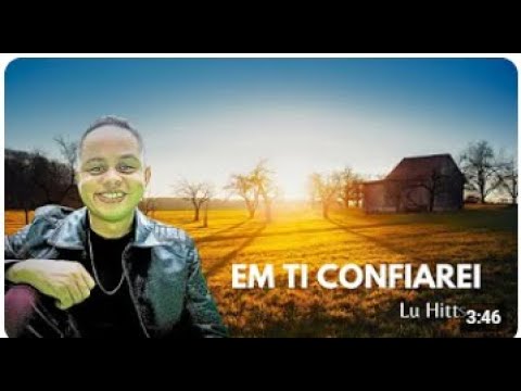 E EM TI CONFIAREI | COVER Lu Hitts