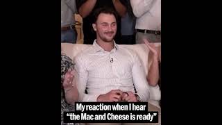 One thing to know … I don’t play about Mac and Cheese 🤣