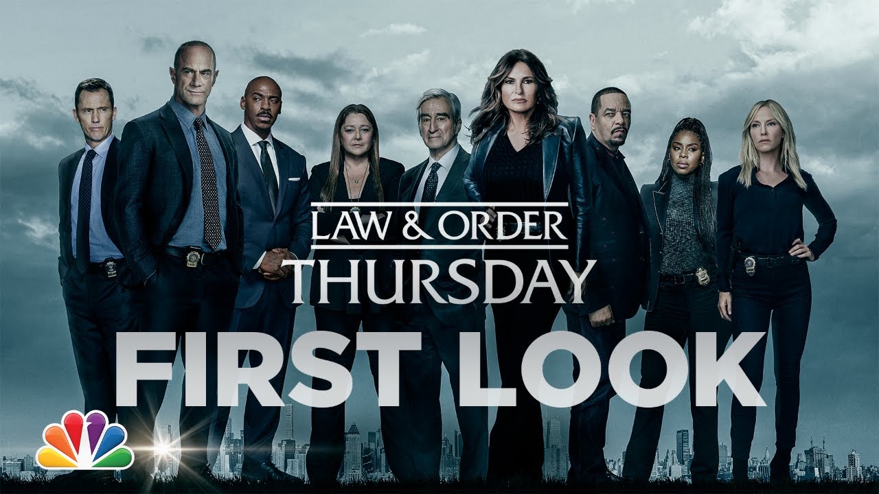 Law & Order - I due volti della giustizia anteprima del trailer