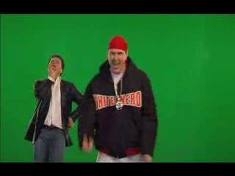 "Weird Al" Yankovic - White & Nerdy (Take #1)