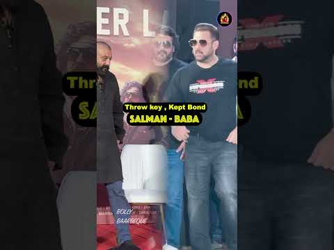 SALMAN SANJU BOND#love #bollywood #entertainment #viral #meme #story #youtubesorts #bollybaarbeque