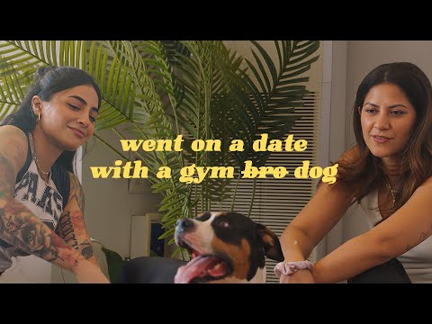 BANI J’S FAVOURITE GYM BRO