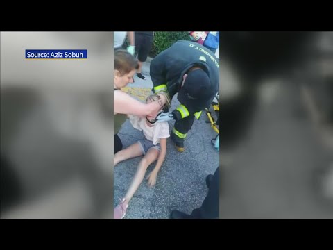 Police Seeking Driver Of Car Who Hit Child