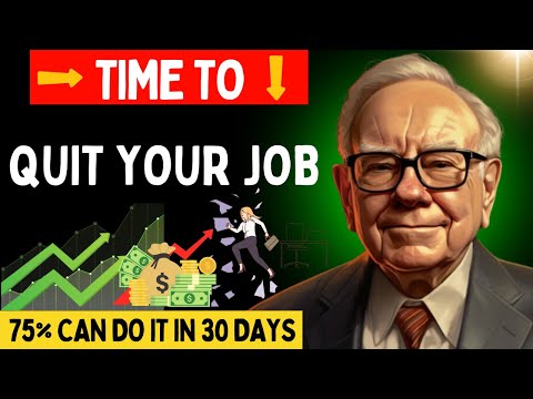 Warren Buffett: If you are Starting From $0 in 2025 Do this to Get Rich 👉Step-by-Step👈