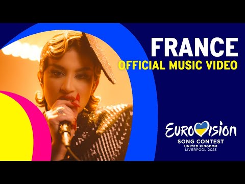 La Zarra - &#201;videmment | France &#127467;&#127479; | Official Music Video | Eurovision 2023