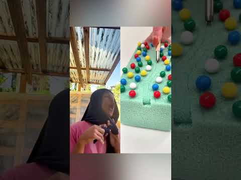 #pov a girl who like me vs my crush | part 33 #foryou #funny #comedy