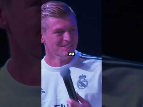 Toni Kroos verspottet Saudi Fans