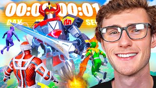 *NEW* FORTNITE MEGAZORD BOSS EVENT UPDATE!!