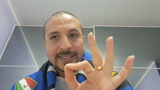 INTER - ATALANTA 1-1 STA MAROTTA LEAGUE NON FUNZIONA... 