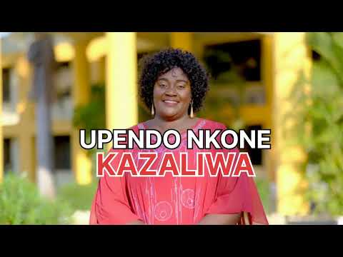 Upendo Nkone - KAZALIWA YESU (Official Audio)