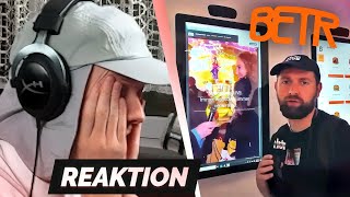 Warum im Stream? Adam hackt das Bestell Terminal... 😤 | Satter Hugo Reaktion