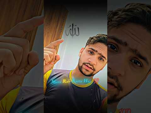Or Jab Mene Apne Fansle Allah Pe Chhode To Pata Chala #youtubeshorts #viralvideo #motivation