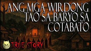 ANG BARYO NG MGA KULTO SA COTABATO - TRUE STORY