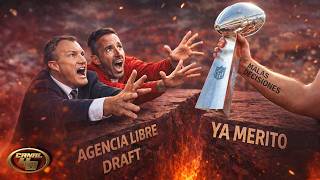 Los 49ers ¿Los eternos ya merito? | ¿Equipo para ganar el Super bowl o solo para seguir compitiendo?