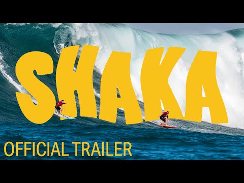 SHAKA | Official International Trailer (2018 Movie) | Monument Releasing