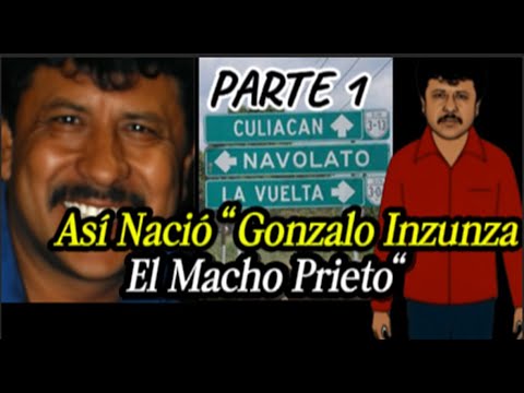 Así nació 'El Macho Prieto' GONZALO INZUNZA PARTE 1