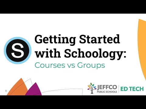 Schoology For Adult School - XpCourse