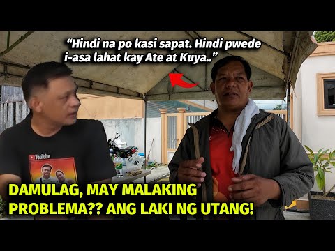 DAMULAG' BAKIT HINDI NA NAGPAPAKITA SA KB HOUSE?!