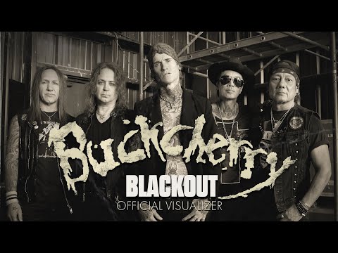 Buckcherry - "Blackout" (Official Visualizer)