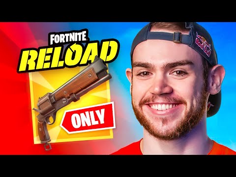 The Most UNDERRATED Weapon In Fortnite