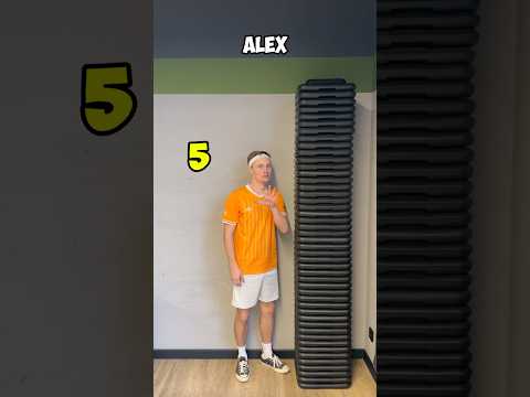 🅰️📐 Height Challenge | Who Will Guess First!? 🤔