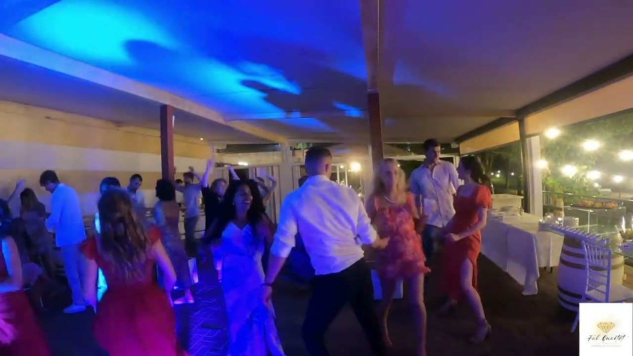 Fab Quartet Weddings & Luxury Events
