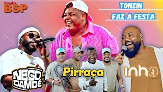 Roda de Samba do Tonzin | Pirraça - Nego Damoé - Inho Ex 100% (Tonzin faz a festa Parte 3)