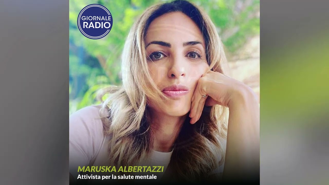 Giornale Radio - Spin Doctor | Incontro con Maruska Albertazzi (18/05/24)