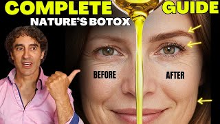 Castor Oil for Your Face — Wrinkles, Lashes, Eyes and a Hidden Risk