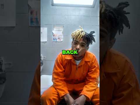 XXXTentacion Got into a Fight in Jail