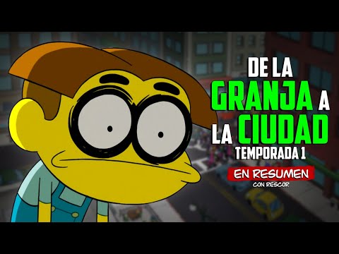 Los Vecinos Green: PRIMERA TEMPORADA | En resumen con Rescor