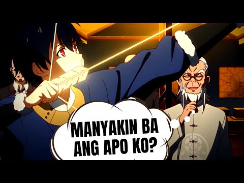 PINAGKAMALAN  SIYANG GOLDIGER NG  MATANDA PERO  SIYA PALA  ANG LEGENDARY KING #animerecaptagalog