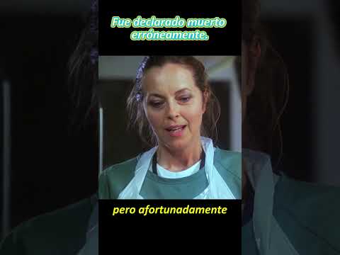 Fue declarado muerto erróneamente.     #shorts #viralvideo