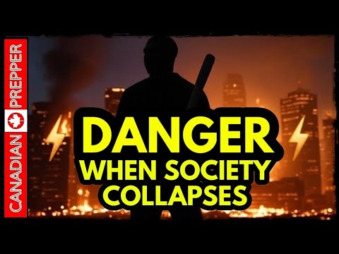 ⚡WARNING: THE MOST DANGEROUS PEOPLE WHEN SHTF! Its NOT Who You Think!