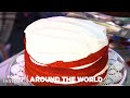 Global Dessert Ingredients and Traditions