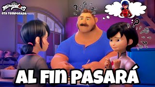 Los papás de Marinette SOSPECHAN que es Ladybug | Filtran "Sinopsis" de NUEVOS EPISODIOS
