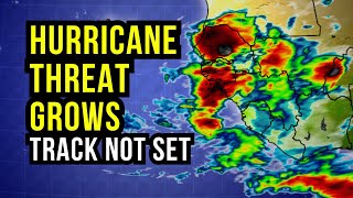 Hurricane Threat Gets Higher...