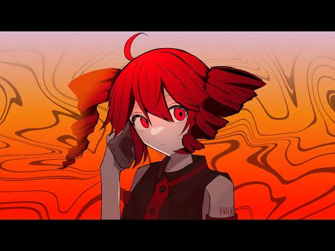 【重音テト】熱異常【UTAUカバー】( Heat abnormal / Kasane Teto cover )