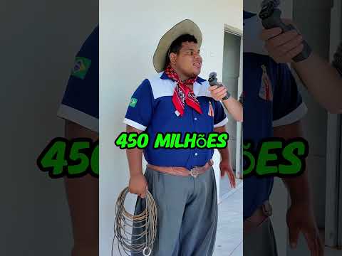 Quanto Vale o Animal mais Caro do Mundo? E do Brasil? #shorts